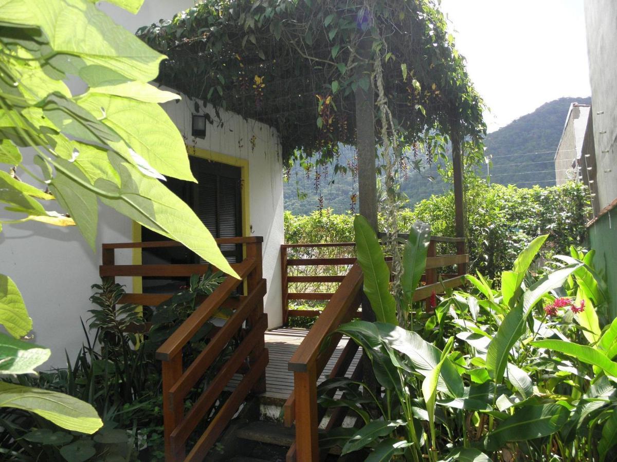 Condominio Na Praia Do Lazaro Ubatuba Exterior photo