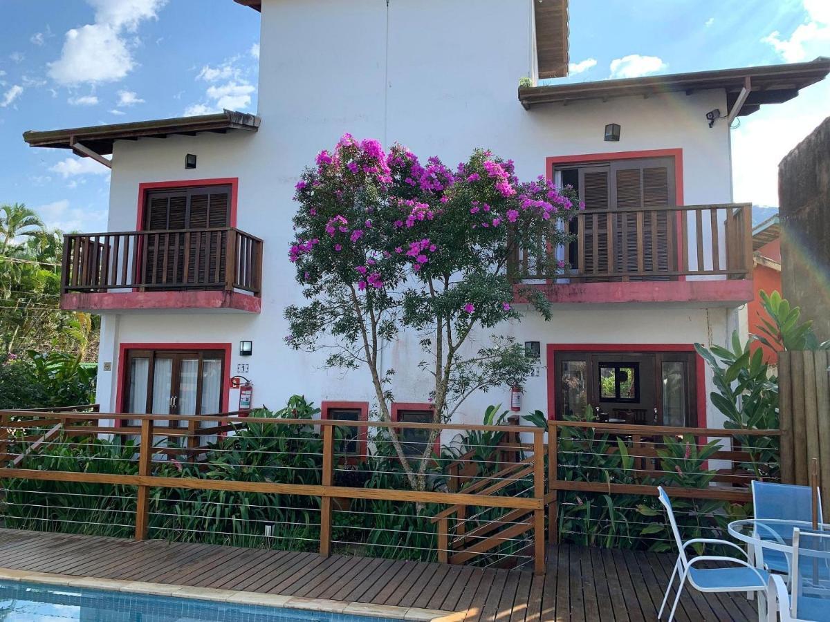 Condominio Na Praia Do Lazaro Ubatuba Exterior photo