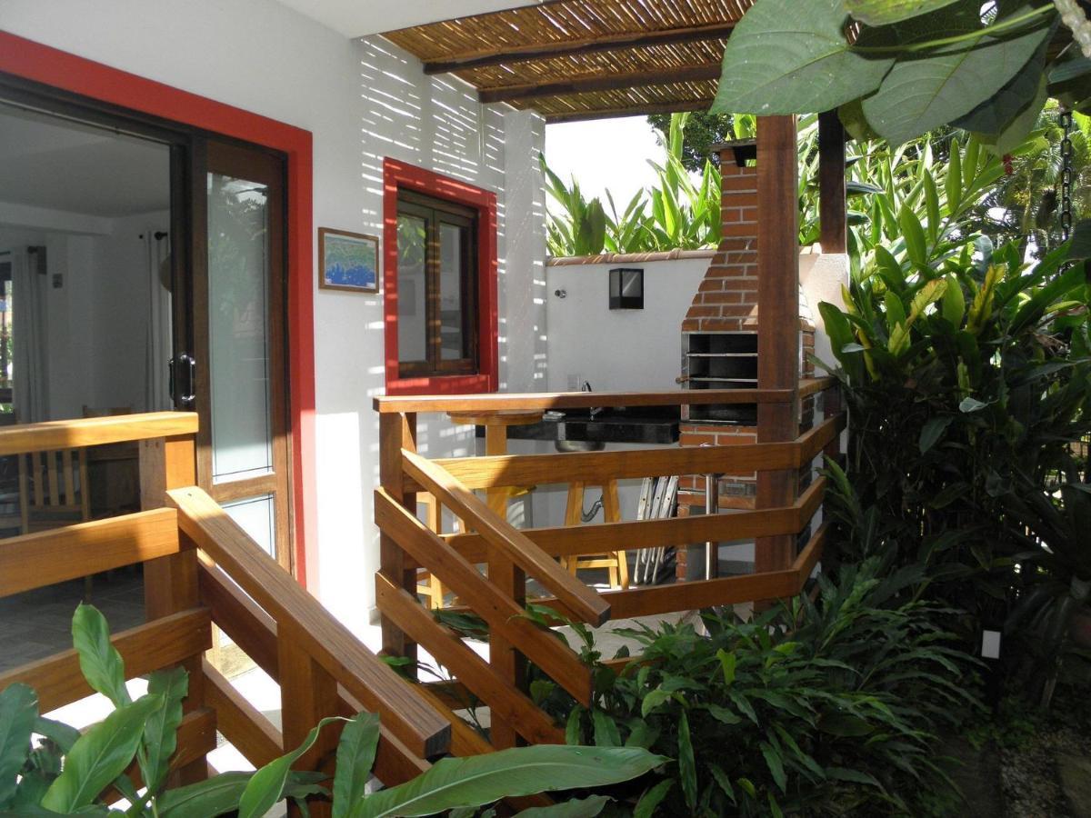 Condominio Na Praia Do Lazaro Ubatuba Exterior photo