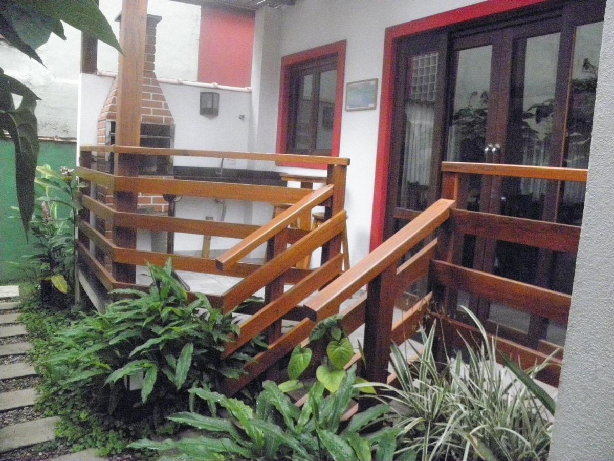 Condominio Na Praia Do Lazaro Ubatuba Exterior photo