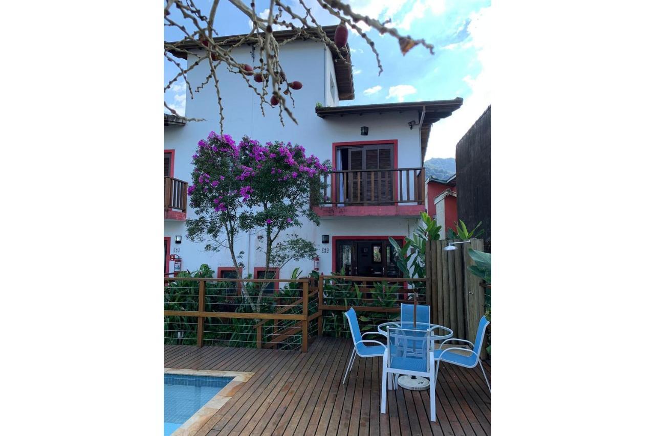 Condominio Na Praia Do Lazaro Ubatuba Exterior photo