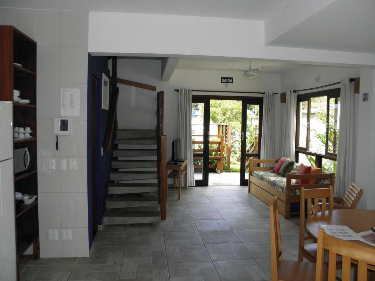 Condominio Na Praia Do Lazaro Ubatuba Exterior photo