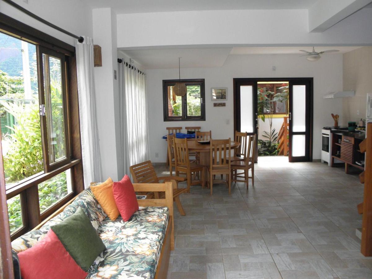 Condominio Na Praia Do Lazaro Ubatuba Exterior photo
