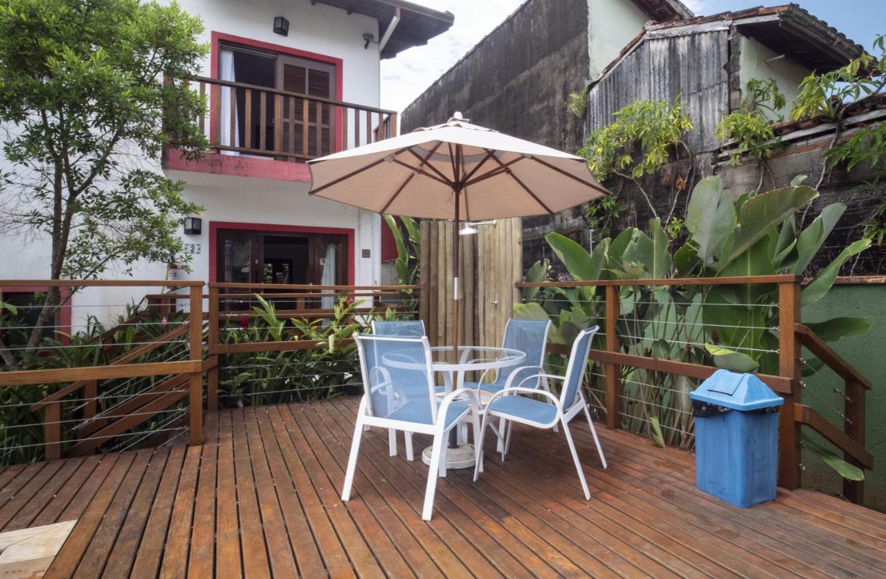Condominio Na Praia Do Lazaro Ubatuba Exterior photo