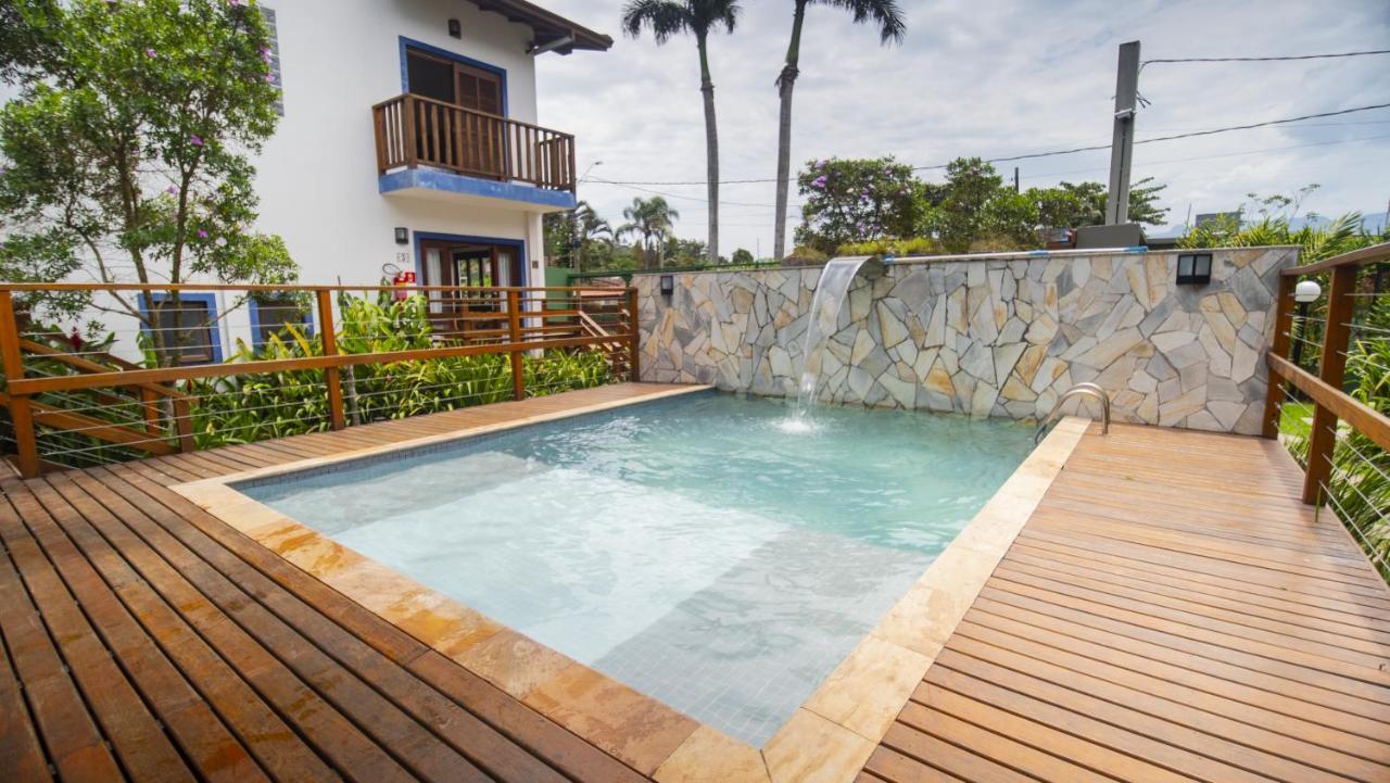 Condominio Na Praia Do Lazaro Ubatuba Exterior photo
