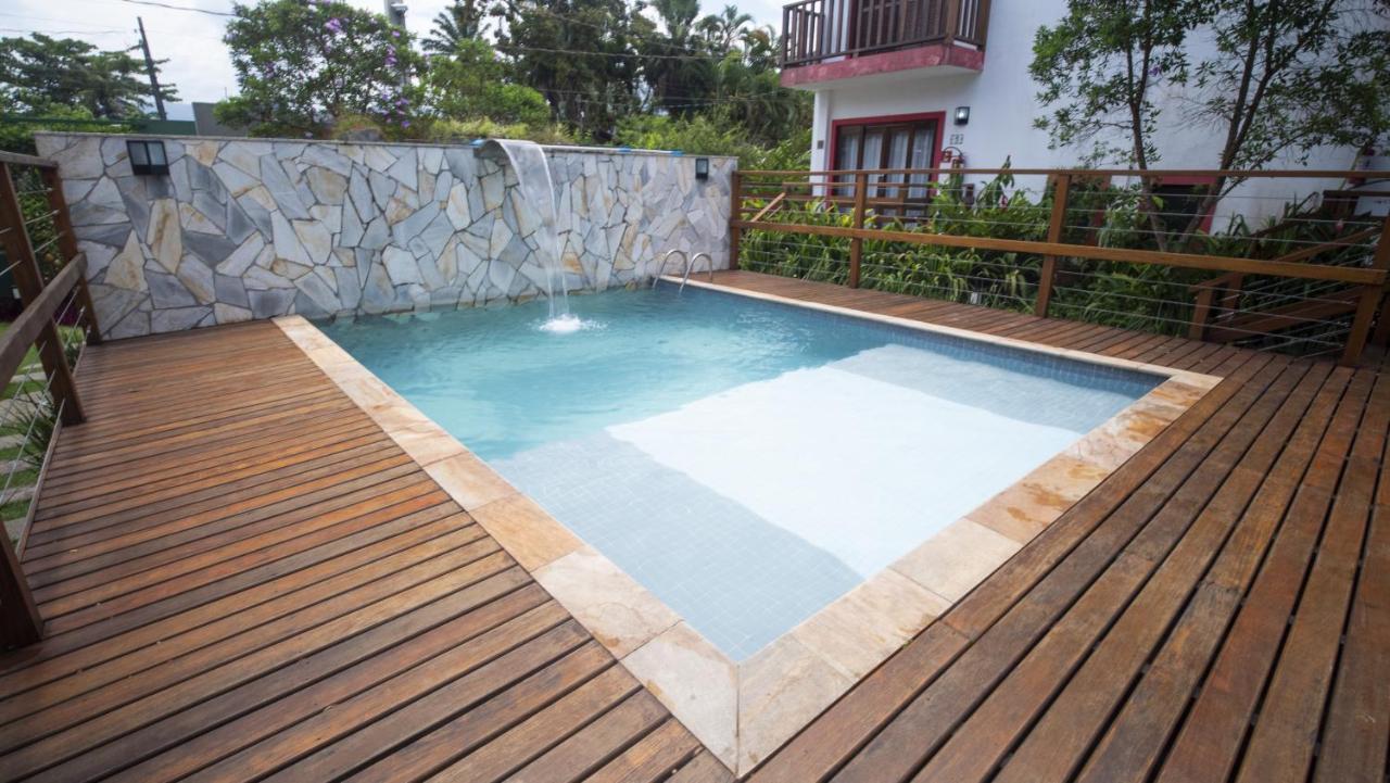 Condominio Na Praia Do Lazaro Ubatuba Exterior photo