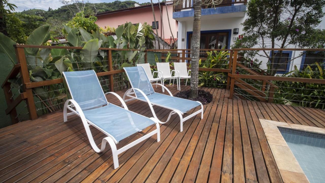 Condominio Na Praia Do Lazaro Ubatuba Exterior photo