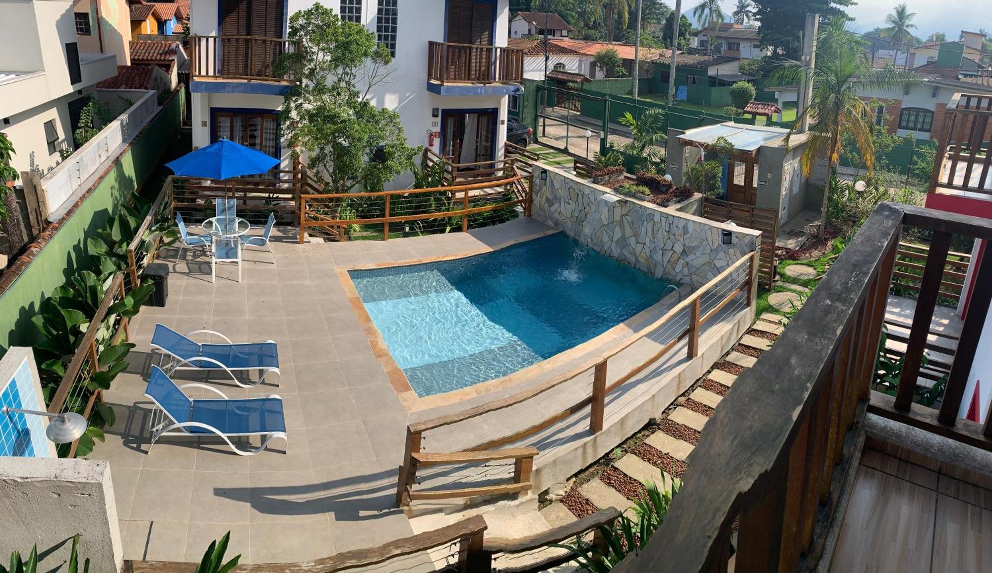 Condominio Na Praia Do Lazaro Ubatuba Exterior photo