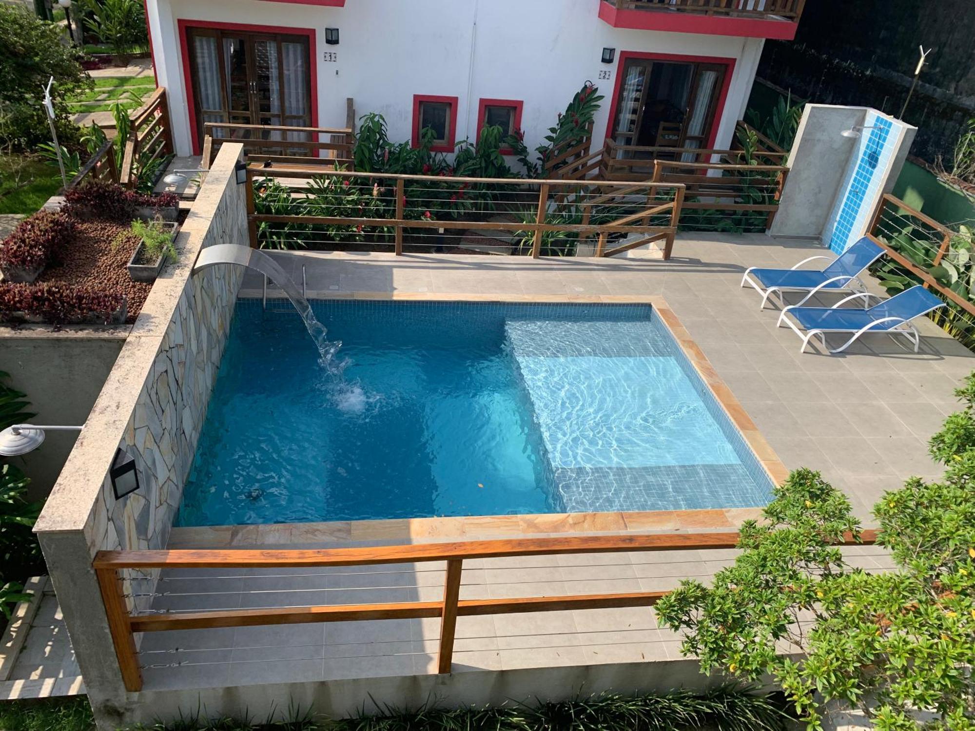 Condominio Na Praia Do Lazaro Ubatuba Exterior photo